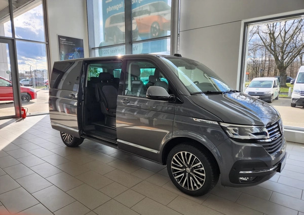 Volkswagen Multivan cena 375000 przebieg: 6, rok produkcji 2024 z Chełmno małe 172